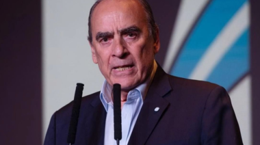 Guillermo Francos adelantó que "LLA y el PRO no irán juntos”
