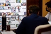 Municipios anuncian medidas a tono con las restricciones de la Nación