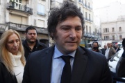Milei no tienen candidato a gobernador en provincia de Buenos Aires