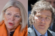 La Coalición Cívica apuntó contra Milei: “Debe entender que su accionar aumentó los riesgos y expuso a quienes deberían ser protegidas”