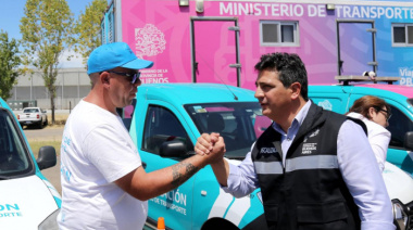 ¿Qué pasa con la asignación del presupuesto para el transporte en la Provincia?