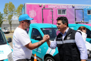 ¿Qué pasa con la asignación del presupuesto para el transporte en la Provincia?