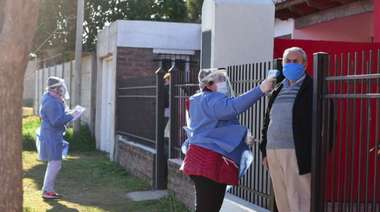 Bahía Blanca: abordaje territorial integral en Barrio Latino y Duprat