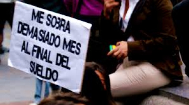 En Argentina 4,5 millones de trabajadores no logran superar la línea de la pobreza