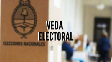 Empieza la veda electoral: ¿qué no se puede hacer?