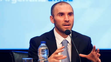 Guzmán aseguró que la Ley de Economía del Conocimiento "alienta la inversión"