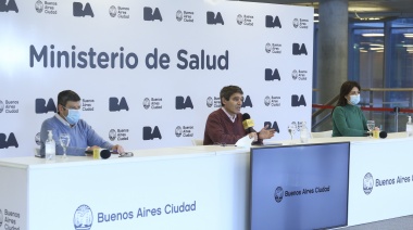 Quirós habló de cifras “preocupantes” en el país