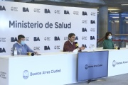 Quirós habló de cifras “preocupantes” en el país