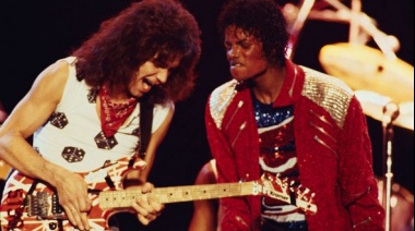 Falleció Eddie Van Halen, uno de los guitarristas más influyentes del rock