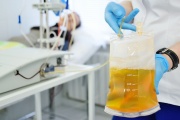 Más de dos mil pacientes recibieron tratamiento con plasma