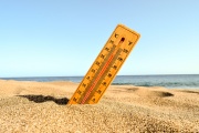Se esperan temperaturas superiores a los 30° en casi todo el país