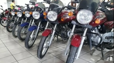 Se transfirieron más de 20 mil motovehículos durante el mes de mayo