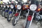 Se transfirieron más de 20 mil motovehículos durante el mes de mayo