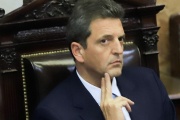 Massa: ''la muerte de un policía es el triunfo del delincuente frente al estado de derecho''