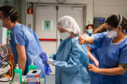 Más de 7.000 profesionales de la salud murieron a causa del COVID-19 en el mundo