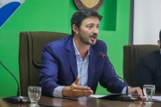 Apertura del 39º período ordinario de sesiones en el Honorable Concejo Deliberante