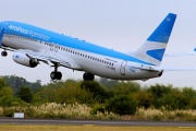 Aerolíneas Argentinas programó más de 65 vuelos especiales a destinos internacionales y regionales