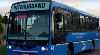 Podrán trasladarse gratis con el transporte público quienes se vayan a vacunar