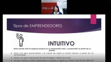 "Campana Emprende" cumple 6 meses con 1.500 participantes y más de 30 horas de formación online