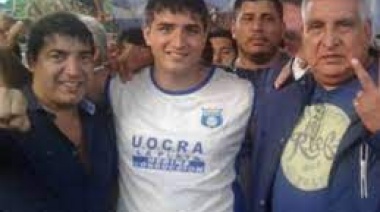 El hijo del “Pata” Medina aseguró que presunto barra de Estudiantes "engañó" a Kicillof y a Tolosa Paz