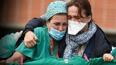 Más de 7.000 profesionales de la salud murieron por Covid-19 en el mundo