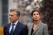 Macri pasó por el Sanatorio Otamendi para realizarse una endoscopía