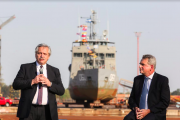 Alberto Fernández anunció la creación del Fondo Nacional de la Defensa