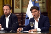 Se logró la adhesión para canjear el 98% de la deuda en moneda extranjera