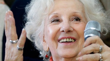 En apoyo a las abuelas, la Secretaría de Derechos Humanos impulsa la campaña "Argentina Unida Te Busca"