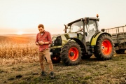 Las nuevas tecnologías invaden el campo