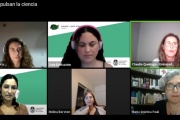 Comenzó el encuentro internacional de mujeres especialistas en Ciencia de Datos
