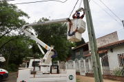 El municipio continúa colocando cámaras de seguridad