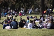El Gobierno de la Ciudad realizará un operativo de control el Día de la Primavera