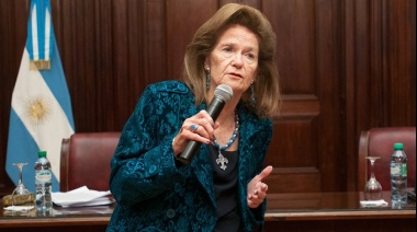 El pasado martes, renunció la jueza Elena Highton de Nolasco a su puesto en la Corte Suprema de Justicia de la Nación