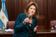 El pasado martes, renunció la jueza Elena Highton de Nolasco a su puesto en la Corte Suprema de Justicia de la Nación