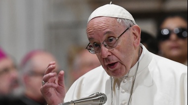 El Papa Francisco pidió que la vacuna contra el coronavirus sea para todos