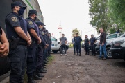 El Municipio recibió 10 nuevos móviles policiales para reforzar la seguridad en la ciudad