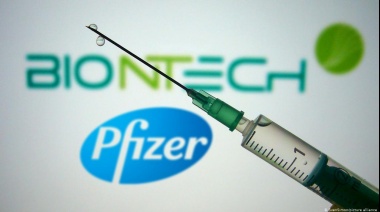 EEUU aprobó de “emergencia” el uso de la vacuna de Pfizer-BioNTech contra el COVID-19