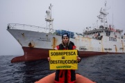Un proyecto de ley mitigaría el descontrol pesquero en el Mar Argentino
