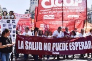 “En disconformidad”, CICOP aceptó aumento del 35,6%