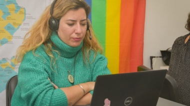 Lucía Portos: “Los profesionales de la Salud están tranquilos a la hora de hacer su trabajo”