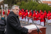 Alberto Fernández: “Voy a trabajar por reconstruir un país federal donde el Norte no sea un norte olvidado”