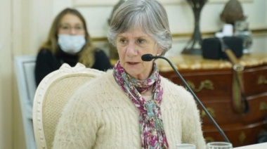 María Reigada: “La justicia siempre se inclina para favorecer a los sectores poderosos, pedimos una nueva corte”