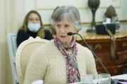 María Reigada: “La justicia siempre se inclina para favorecer a los sectores poderosos, pedimos una nueva corte”