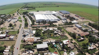 El Gobierno Nacional invirtió casi $1.800 millones para el desarrollo de parques industriales