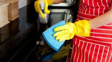 Las empleadas domésticas podrán volver a trabajar a una única casa particular
