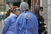 Siguen descendiendo los casos de coronavirus