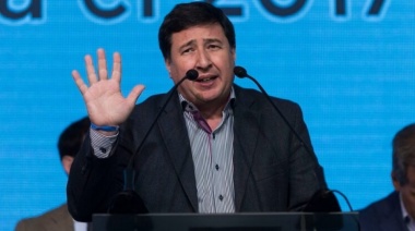 Daniel Arroyo contrajo coronavirus y tiene síntomas leves