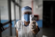 En Bahía Blanca se registró un deceso por Coronavirus y 55 nuevos contagios