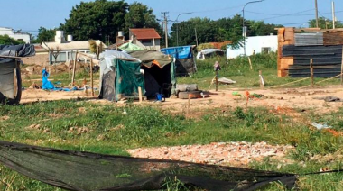 El Gobierno rechazó la toma de tierras y remarcó las carencias habitacionales